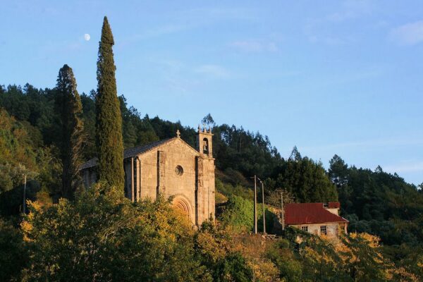 Igreja da Ermida - Castro Daire