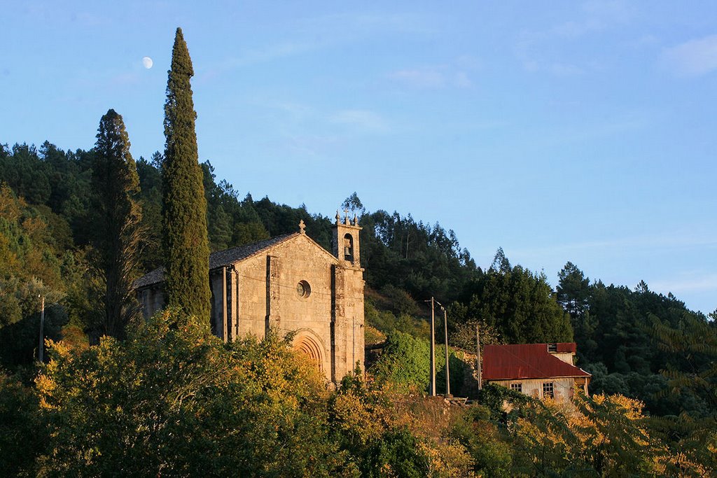 Igreja da Ermida - Castro Daire Igreja da Ermida - Castro Daire