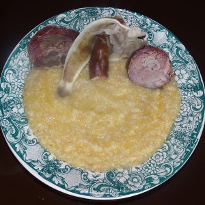 Carolas com carne de porco (1) Carolas com carne de porco (1)