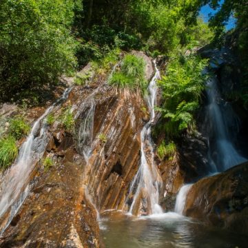 Cascata da Tojosa
