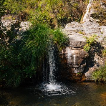 Cascata do Poço Negro