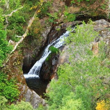Cascata do Toqueiro(Granja)