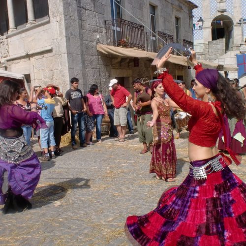 Feira Medieval de Mões 3