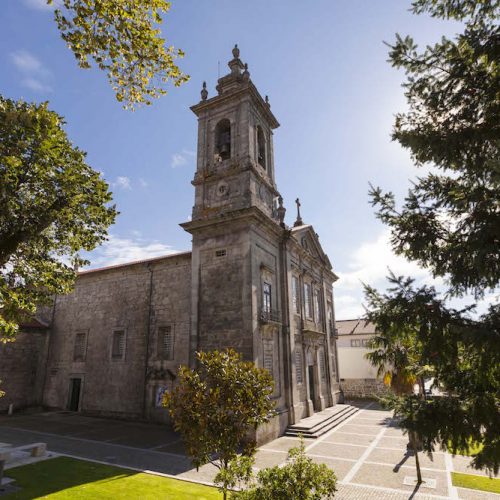 Igreja Matriz de Castro Daire Igreja Matriz de Castro Daire