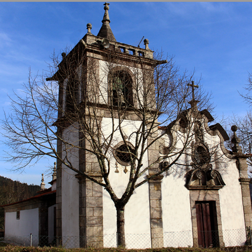 Igreja Paroquial de São Pedro-Ester Igreja Paroquial de São Pedro-Ester