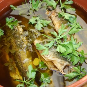 Trutas de Escabeche do Rio Paiva Trutas de Escabeche do Rio Paiva
