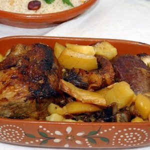 Vitela Arouquesa Vitela Arouquesa