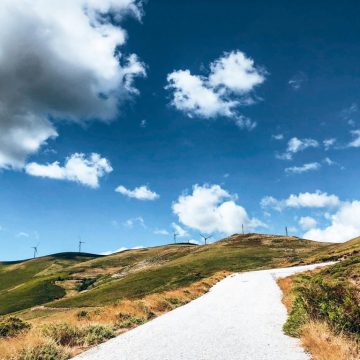 Estrada Cénica Faifa Mós